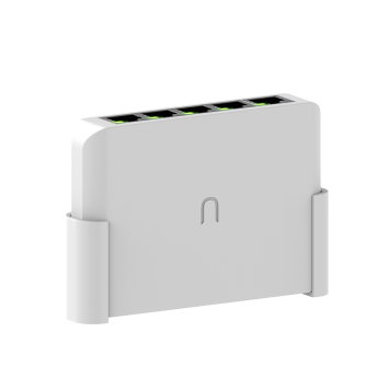 Unifi switch Flex Mini 2.5G väggfäste