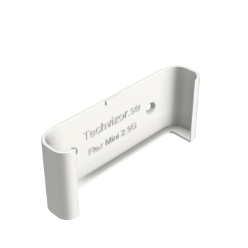 Support mural pour Unifi switch Flex Mini 2.5G