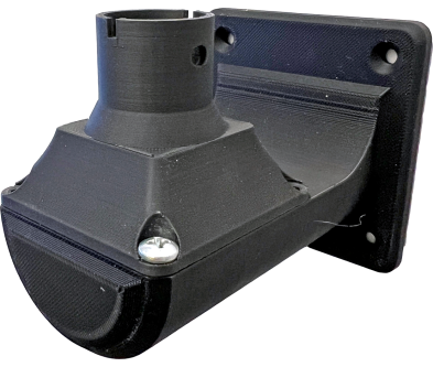 Support à 90 degrés pour antenne GPS Segway Navimow