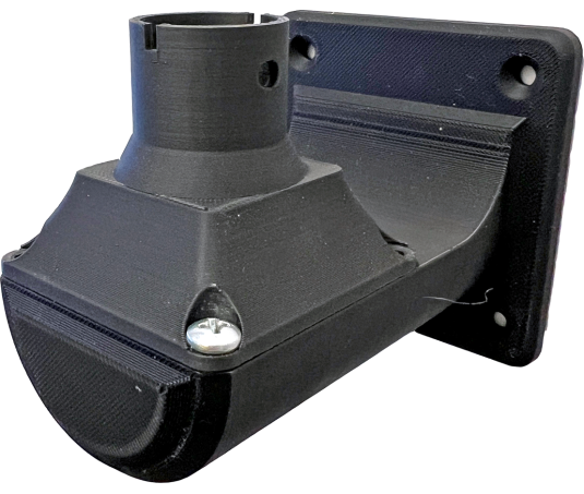 Support à 90 degrés pour antenne GPS Segway Navimow