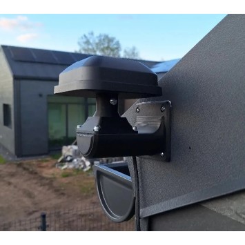 Support à 90 degrés pour antenne GPS Segway Navimow