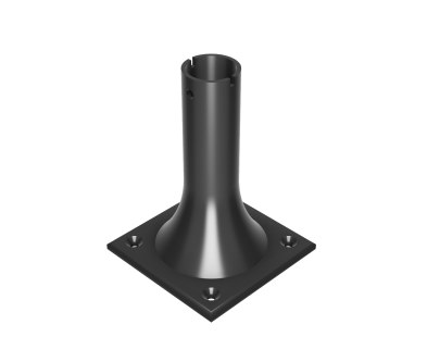 Support pour antenne GPS Segway Navimow