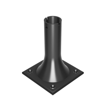 Support pour antenne GPS Segway Navimow