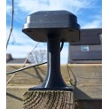 Support pour antenne GPS Segway Navimow Support pour antenne GPS Segway Navimow