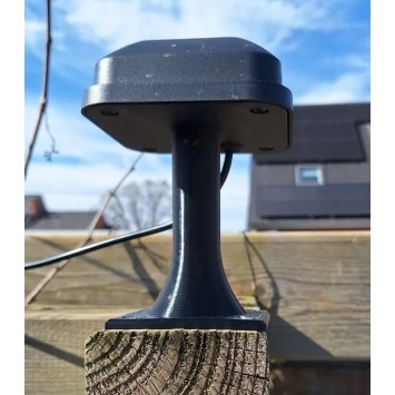 Support pour antenne GPS Segway Navimow