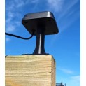 Support pour antenne GPS Segway Navimow Support pour antenne GPS Segway Navimow