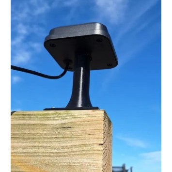 Support pour antenne GPS Segway Navimow
