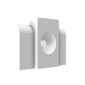Tado Smart AC Control v3+ väggfäste Tado Smart AC Control v3+ väggfäste