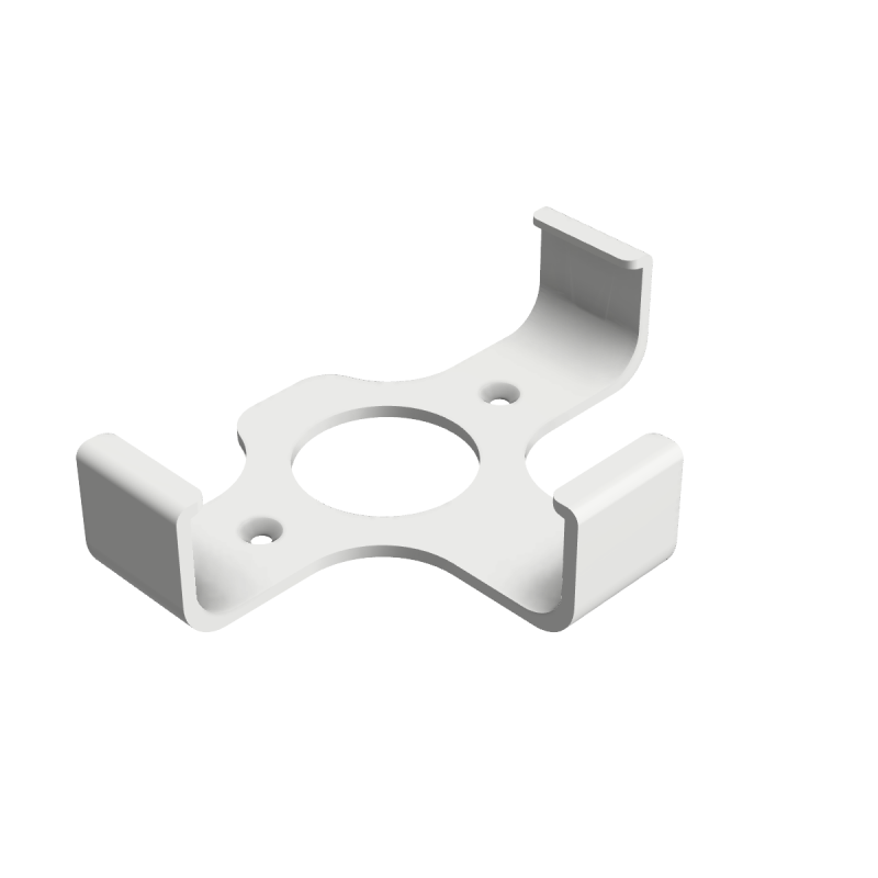 Support mural pour Smartthings hub 3 (Aeotec)