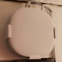 Support mural pour Smartthings hub 3 (Aeotec)