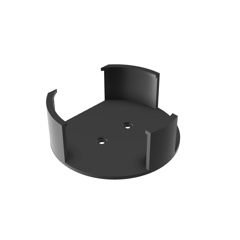 Support mural pour Aqara M2 Hub Support mural pour Aqara M2 Hub