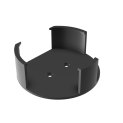 Support mural pour Aqara M2 Hub Support mural pour Aqara M2 Hub