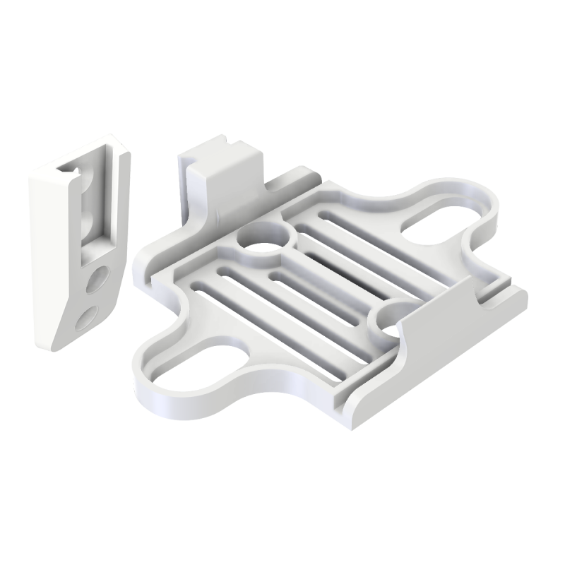 Tele2 Router WiFi Hub C2/C3/C4 (Sagemcom) väggfäste