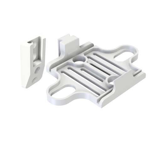Support mural pour Tele2 Router WiFi Hub C2/C3/C4 (Sagemcom)