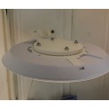Support mural pour Unifi AP AC lite