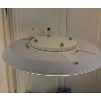 Support mural pour Unifi AP AC lite
