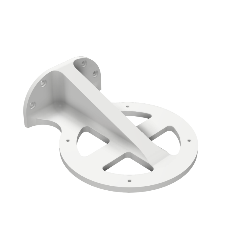 Support mural pour Unifi U6 / U7 Pro WiFi AP Support mural pour Unifi U6 / U7 Pro WiFi AP