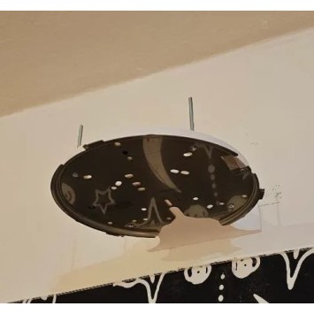 Support mural pour Unifi U6 / U7 Pro WiFi AP