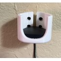 Support mural pour Sonos Roam/Roam 2 (avec emplacement pour la station de charge) Support mural pour Sonos Roam/Roam 2 (avec emplacement pour la station de charge)