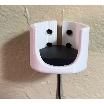 Support mural pour Sonos Roam/Roam 2 (avec emplacement pour la station de charge)