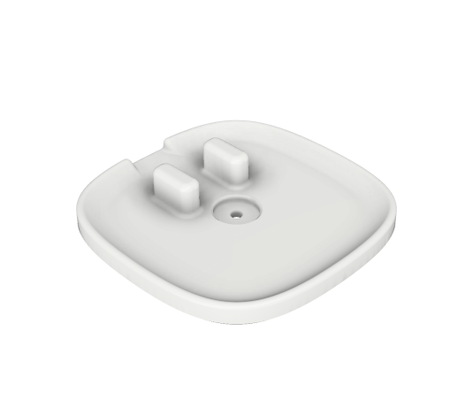 Support mural pour Sonos One /SL/Gen:1/Gen:2 (pivotant)
