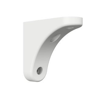 Support mural pour Sonos One /SL/Gen:1/Gen:2 (pivotant)