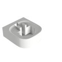 Support mural pour Sonos One /SL/Gen:1/Gen:2 (fixe)