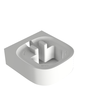 Support mural pour Sonos One /SL/Gen:1/Gen:2 (fixe)