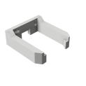 Support mural pour Sonos One /SL/Gen:1/Gen:2 (fixe)