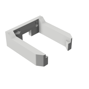 Support mural pour Sonos One /SL/Gen:1/Gen:2 (fixe)