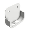 Support mural pour Philips Hue Bridge 2 Support mural pour Philips Hue Bridge 2