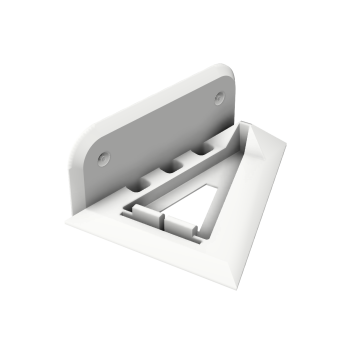 Support mural pour routeur Starlink Gen.1 + adaptateur secteur