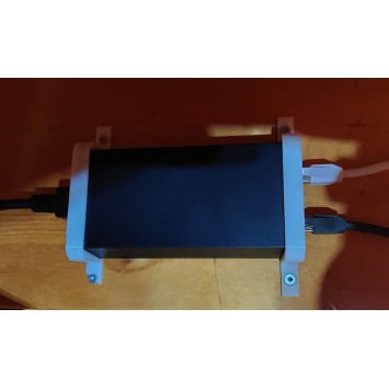 Support mural pour routeur Starlink Gen.1 + adaptateur secteur