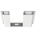 Support mural pour routeur Starlink Gen.3 + adaptateur secteur Support mural pour routeur Starlink Gen.3 + adaptateur secteur