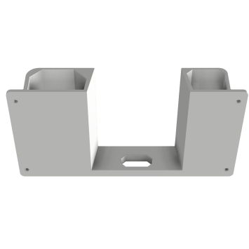 Support mural pour routeur Starlink Gen.3 + adaptateur secteur