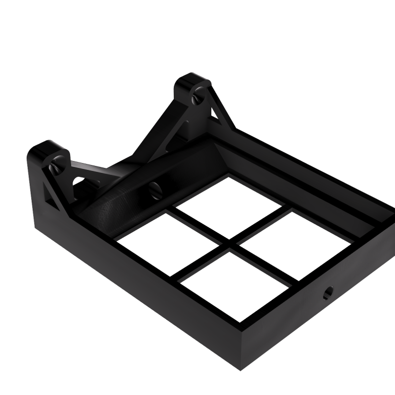 Support mural pour ASUS ZenWiFi Pro ET/XT12
