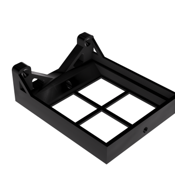Support mural pour ASUS ZenWiFi Pro ET/XT12