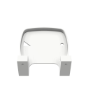 Support mural pour Asus ZenWiFi Mini XD4/XD5 Support mural pour Asus ZenWiFi Mini XD4/XD5