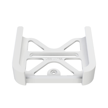Support mural pour Unifi Cloud Gateway Ultra / Gateway Max + support d'adaptateur secteur