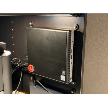 Support pour HP ProDesk 600 G3 mini