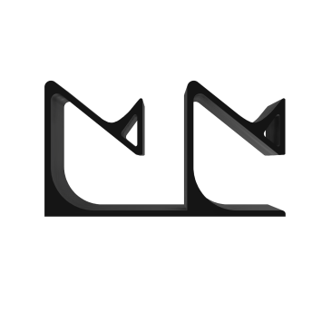 Support pour manettes PS5