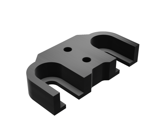Support sous bureau pour manette PS5