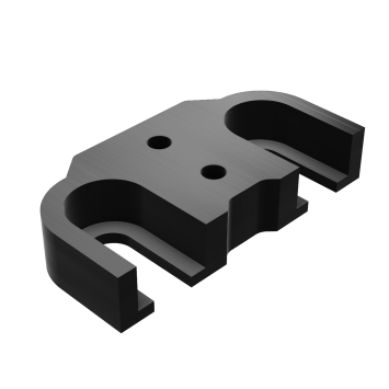 Support sous bureau pour manette PS5
