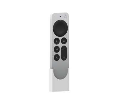 Support mural pour télécommande Apple TV