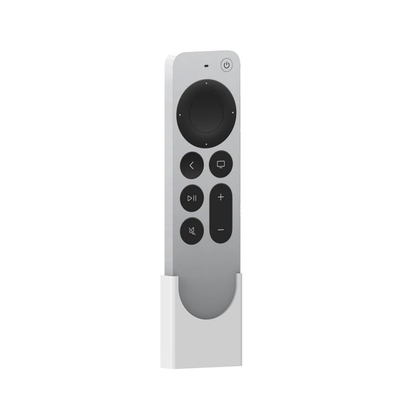 Support mural pour télécommande Apple TV