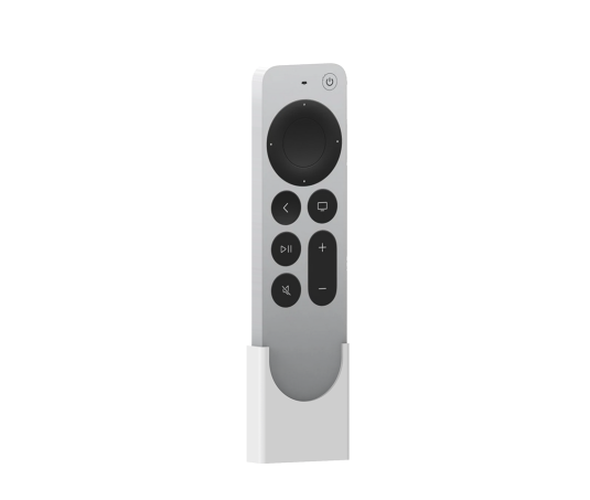 Support mural pour télécommande Apple TV
