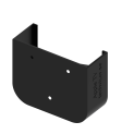 Support mural pour Apple TV 4K Support mural pour Apple TV 4K