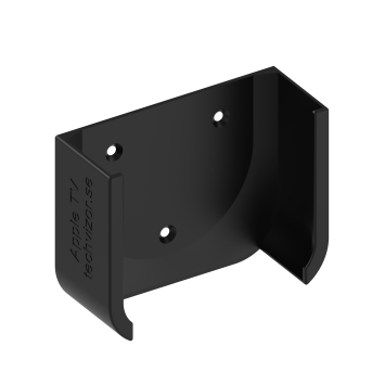 Support mural pour Apple TV 4K