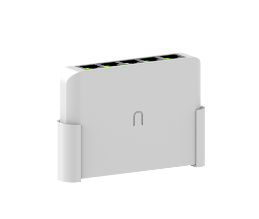 Support mural pour Unifi switch Flex Mini