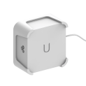 Support mural pour PSU (alimentation) du USW Flex XG 10GbE Unifi Support mural pour PSU (alimentation) du USW Flex XG 10GbE Unifi